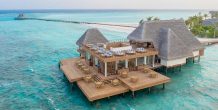 Heritance Aarah Maldives Ambula Restaurant - 195.7.4.97