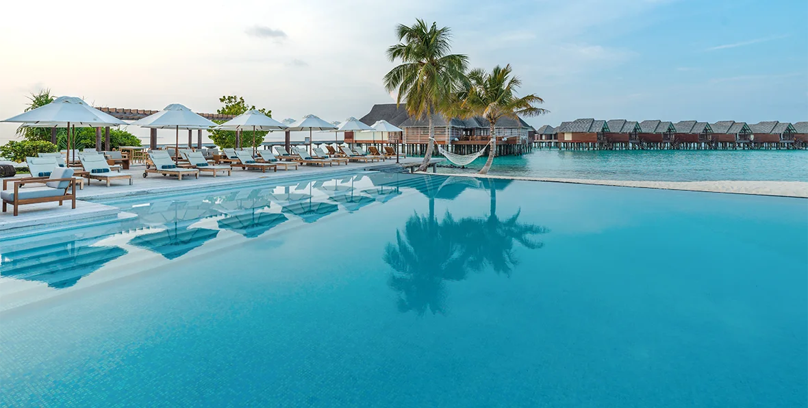 Heritance Aarah Maldives Resort - 195.7.4.97 -
