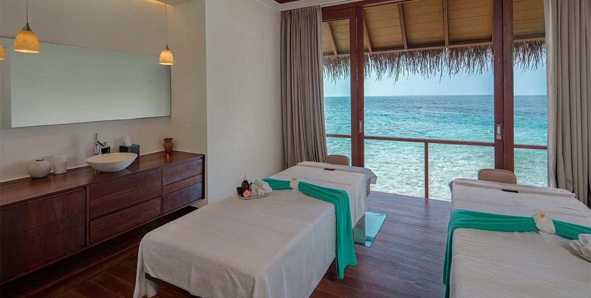 Heritance Aarah Maldives Resort Spa - 195.7.4.97 -