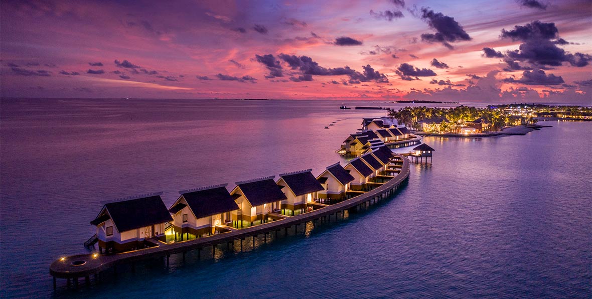 Saii Lagoon Maldives Curio Collection By Hilton - 195.7.4.97