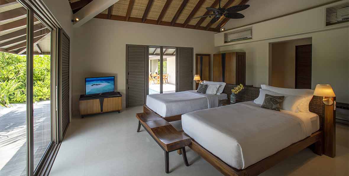 The Residence Maldives Dhigurah Bedroom Beach Pool Villa - 195.7.4.97
