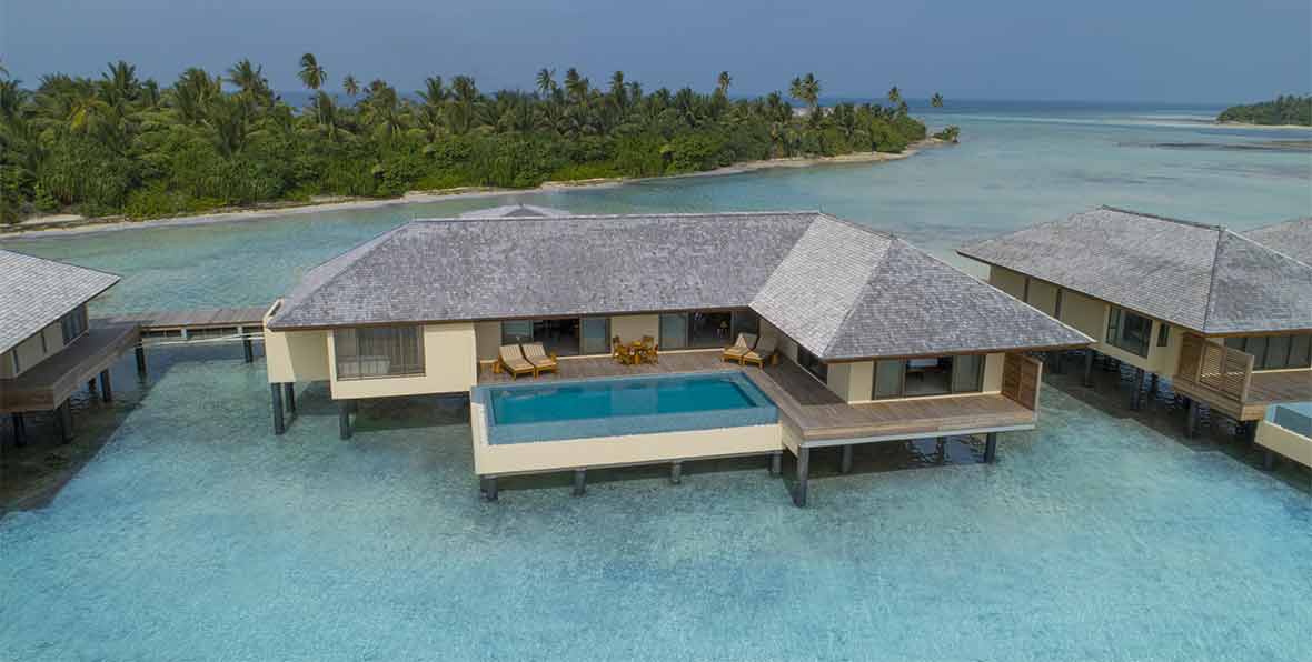 The Residence Maldives Dhigurah Bedroom Water Pool Villa - 195.7.4.97