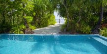 The Residence Maldives Dhigurah Deluxe Beach Pool Villa - 195.7.4.97