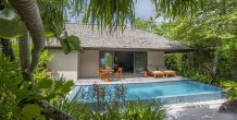 The Residence Maldives Dhigurah Deluxe Beach Pool Villa - 195.7.4.97