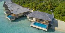 The Residence Maldives Dhigurah Deluxe Lagoon Pool Villa - 195.7.4.97