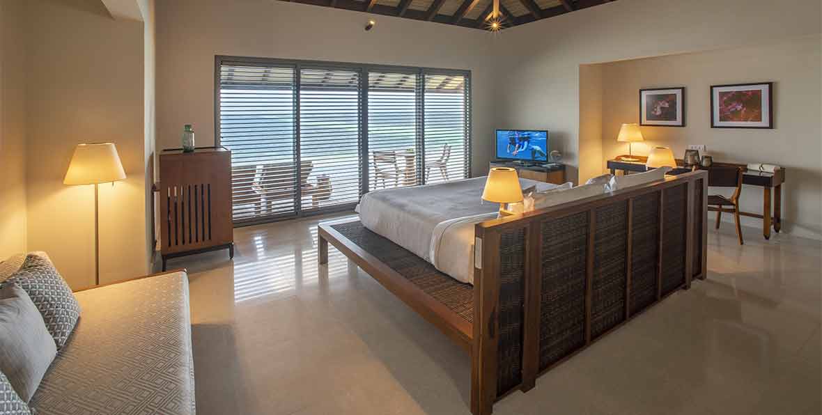 The Residence Maldives Dhigurah Standard Lagoon Pool Villa - 195.7.4.97