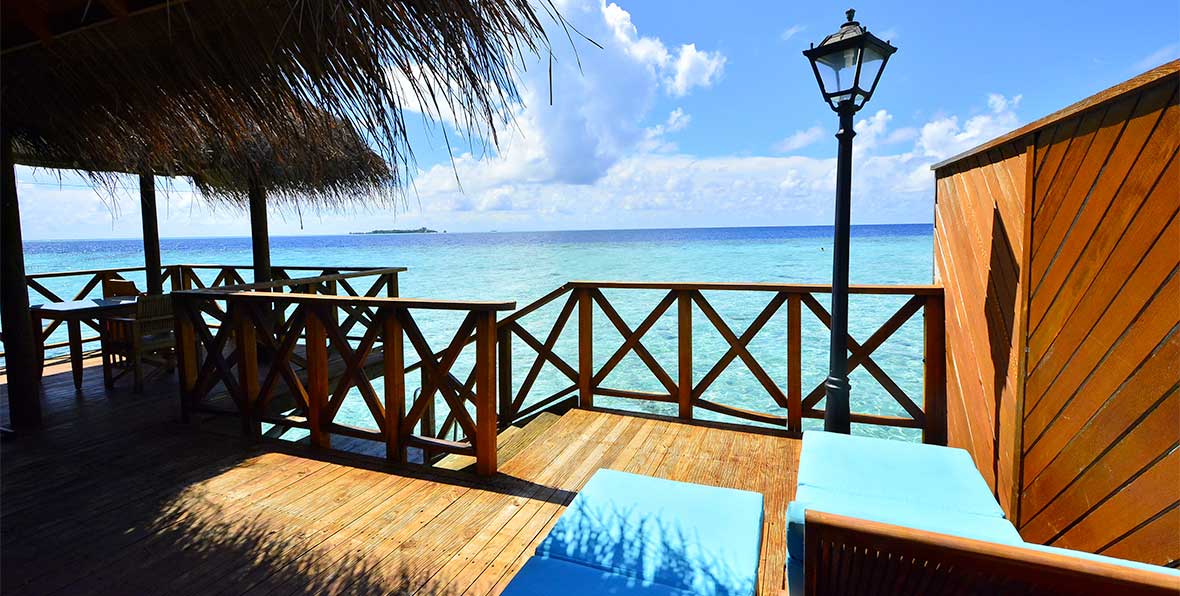 Fihalhohi Island Resort Water Villa - 195.7.4.97