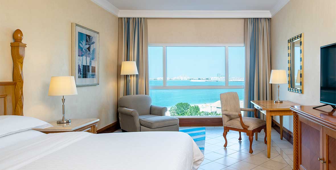 Sheraton Jumeirah Beach Resort Club Sea View Room King - 195.7.4.97