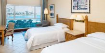 Sheraton Jumeirah Beach Resort Deluxe Sea View Room Twin - 195.7.4.97