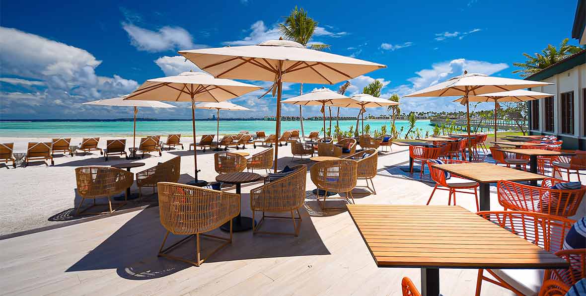 Hard Rock Hotel Maldives Hard Rock Cafe - 195.7.4.97