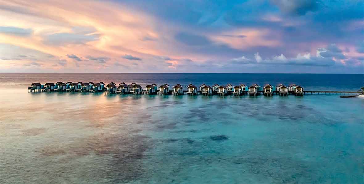 Hard Rock Hotel Maldives Platinum Over Water Villa - 195.7.4.97