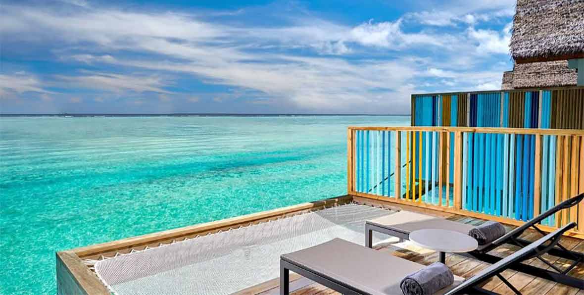 Hard Rock Hotel Maldives Platinum Over Water Villa - 195.7.4.97