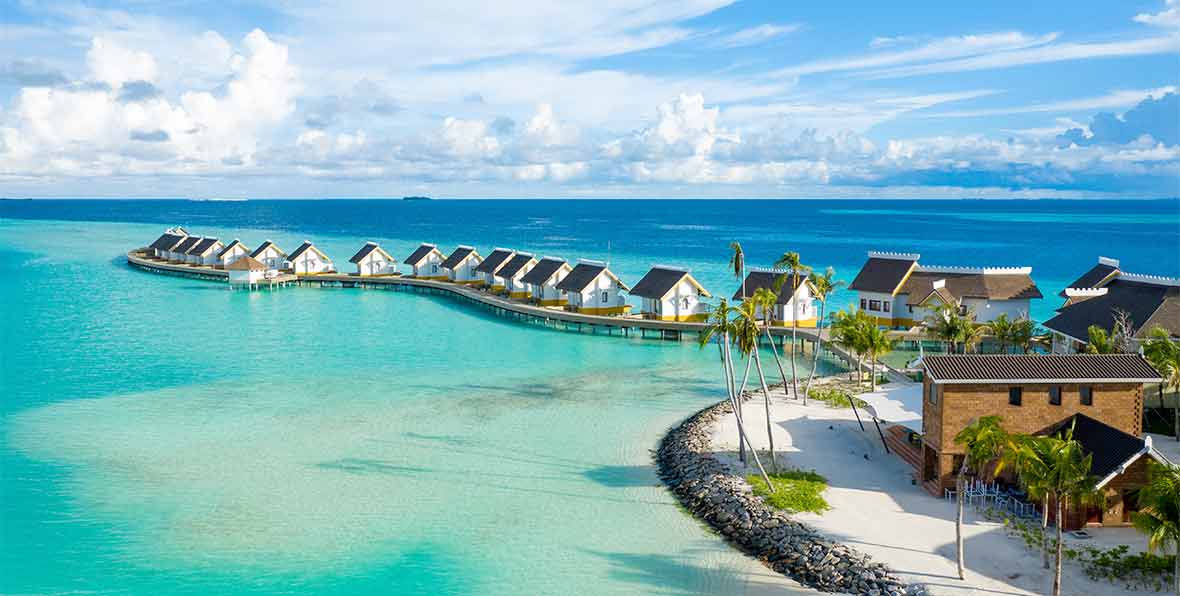 Saii Lagoon Maldives Curio Collection Hilton Mr Tomyam - 195.7.4.97