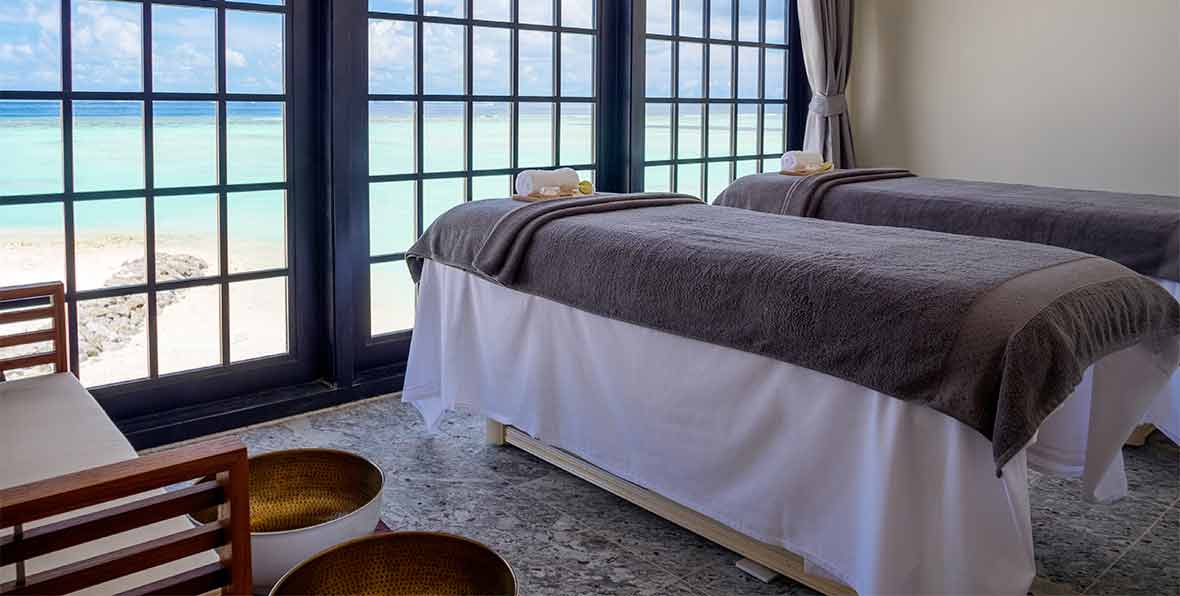 Saii Lagoon Maldives Curio Collection Hilton Spa - 195.7.4.97