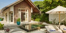 Fairmont Maldives Sirru Fen Fushi Beach Sunrise Villa - 195.7.4.97