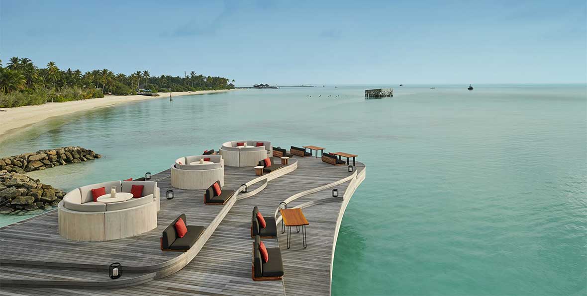 Fairmont Maldives Sirru Fen Fushi Kata Restaurant - 195.7.4.97