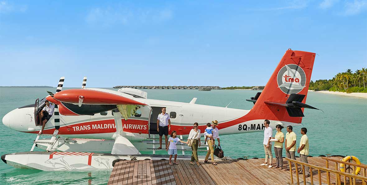 Fairmont Maldives Sirru Fen Fushi Resort - 195.7.4.97