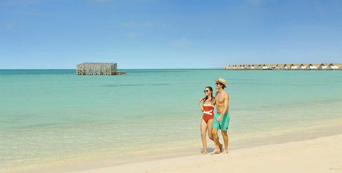 Fairmont Maldives Sirru Fen Fushi Resort - 195.7.4.97