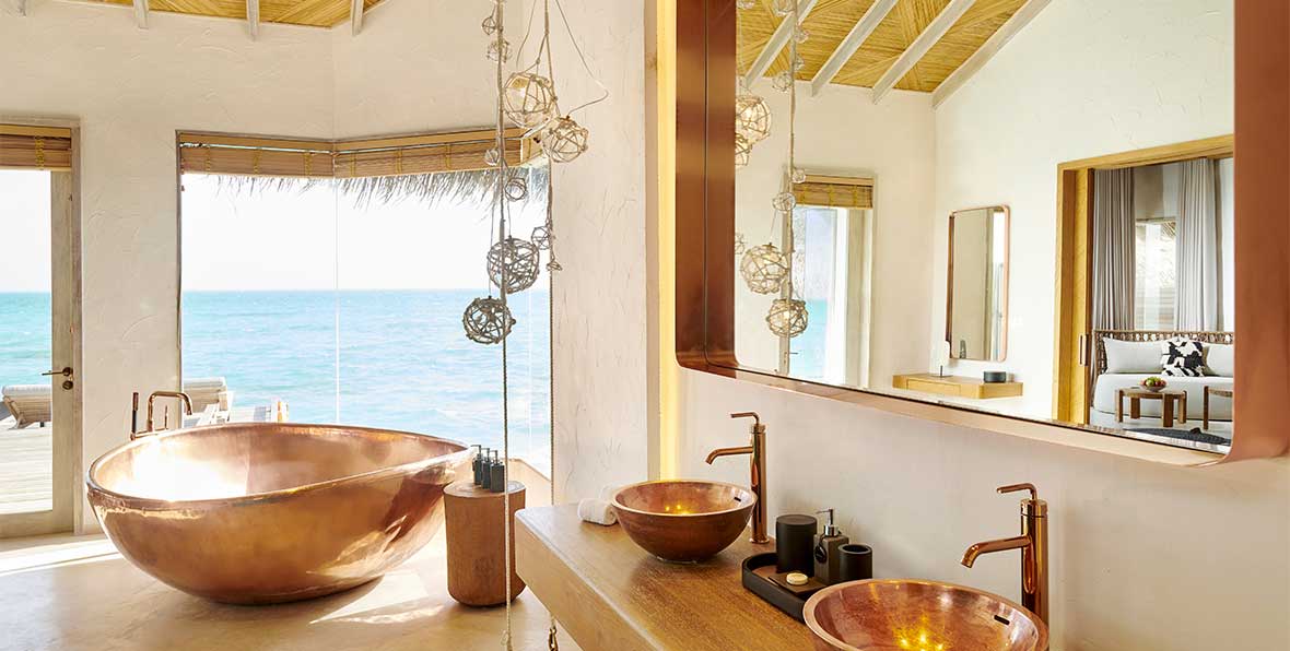 Fairmont Maldives Sirru Fen Fushi Water Sunrise Villa - 195.7.4.97