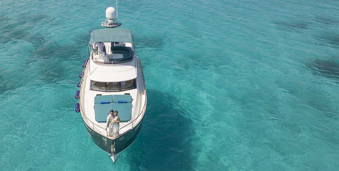 Fairmont Maldives Sirru Fen Fushi Yatch - 195.7.4.97