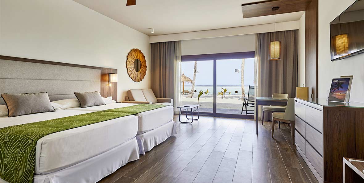 Hotel Riu Palace Maldives Beach Junior Suite - 195.7.4.97