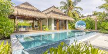 Pullman Maldives Maamutaa Beach Pool Villa - 195.7.4.97