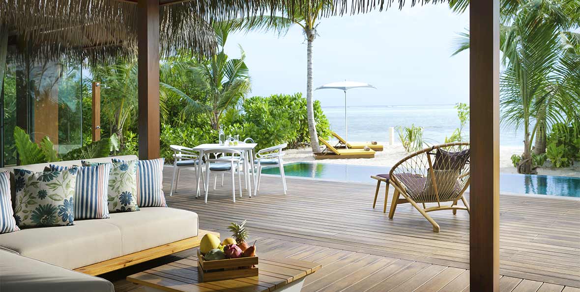 Pullman Maldives Maamutaa Family Beach Pool Villa - 195.7.4.97