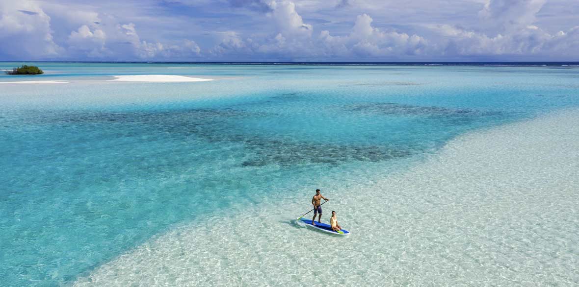 Pullman Maldives Maamutaa Resort - 195.7.4.97