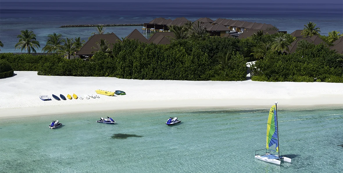 Varu By Atmosphere Maldives Water Sports - 195.7.4.97