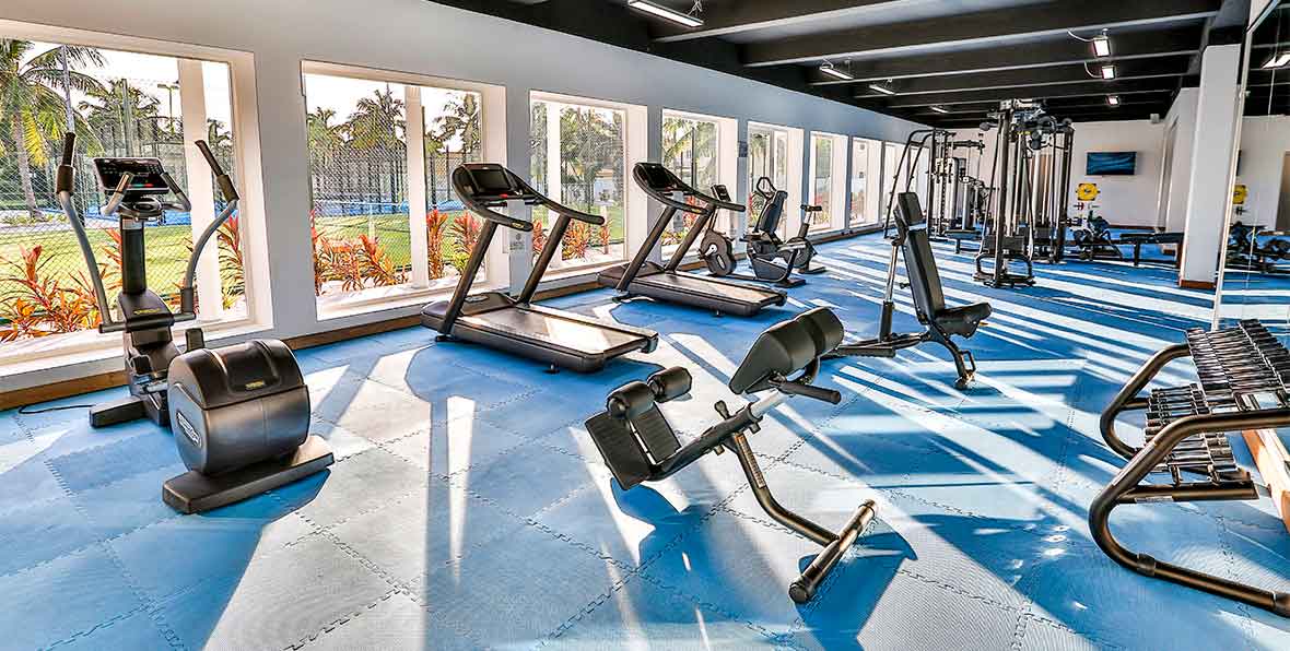 Emerald Maldives Resort Gym - 195.7.4.97