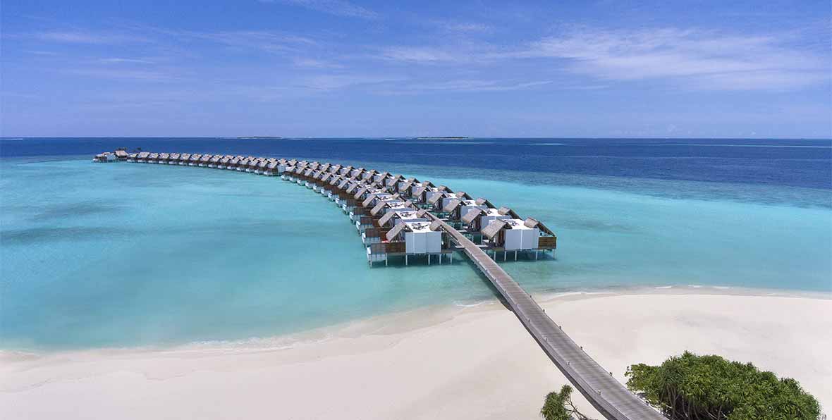 Emerald Maldives Resort Spa - 195.7.4.97
