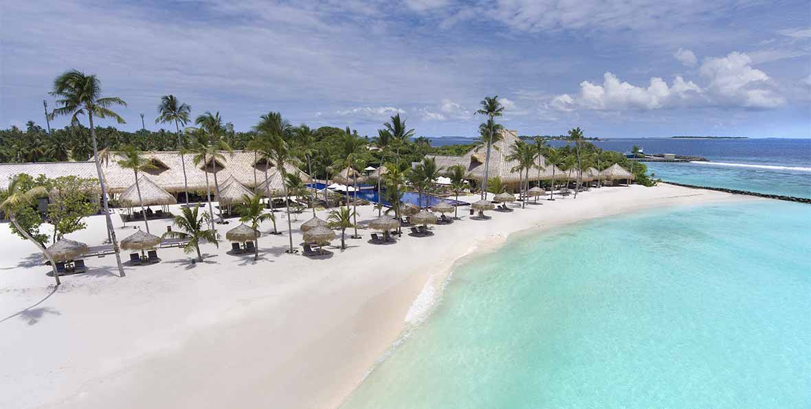 Emerald Maldives Resort Spa - 195.7.4.97