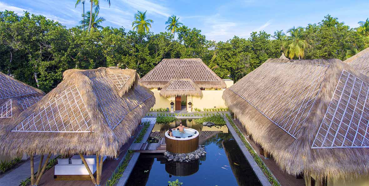 Emerald Maldives Resort Spa Spa - 195.7.4.97