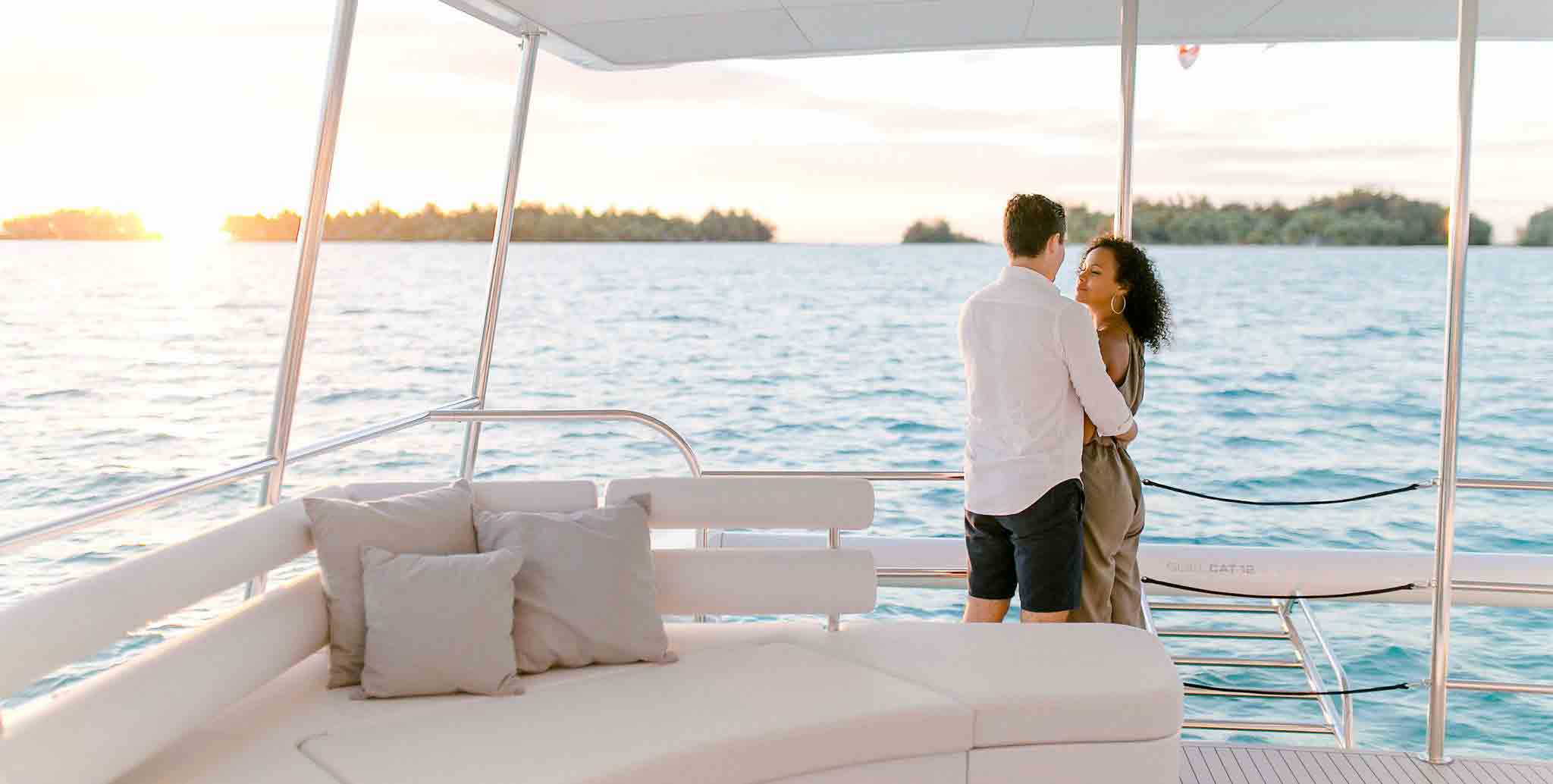 Bora Bora Pearl Beach Resort Spa Sunset Cruise - 195.7.4.97