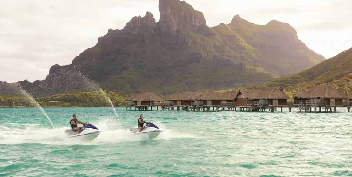 Four Season Bora Bora Water Sports - 195.7.4.97