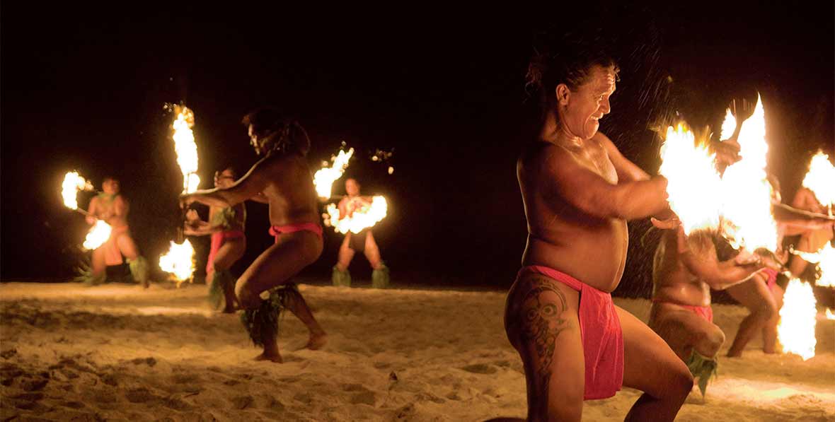 Four Seasons Resort Bora Bora - 195.7.4.97