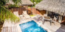 Hotel Manava Beach Resort Garden Pool Bungalow - 195.7.4.97