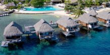 Hotel Manava Beach Resort Premium Overwater Bungalow - 195.7.4.97