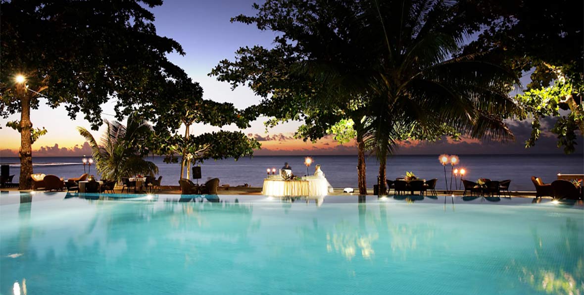 Tahiti Pearl Beach Resort Spa - 195.7.4.97