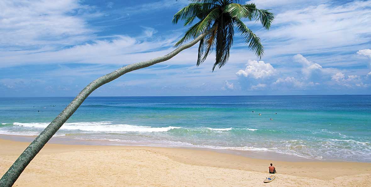 Sri Lanka Beach - 195.7.4.97