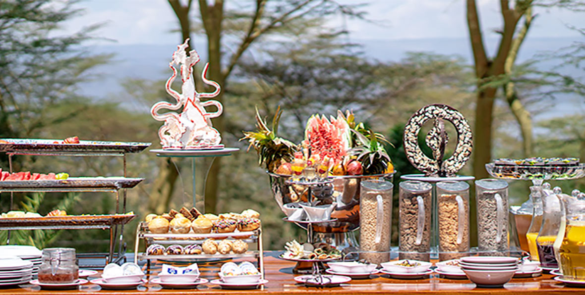 Sarova Lion Hill Game Lodge - 195.7.4.97