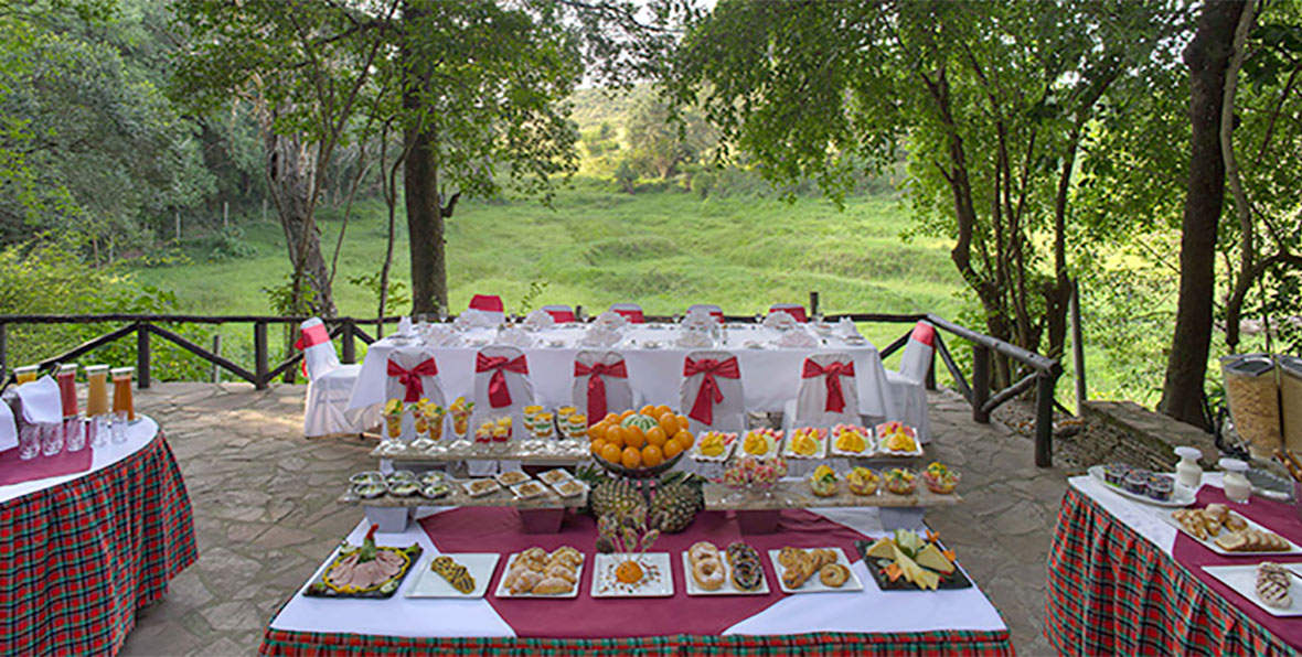 Sarova Mara Game Camp - 195.7.4.97