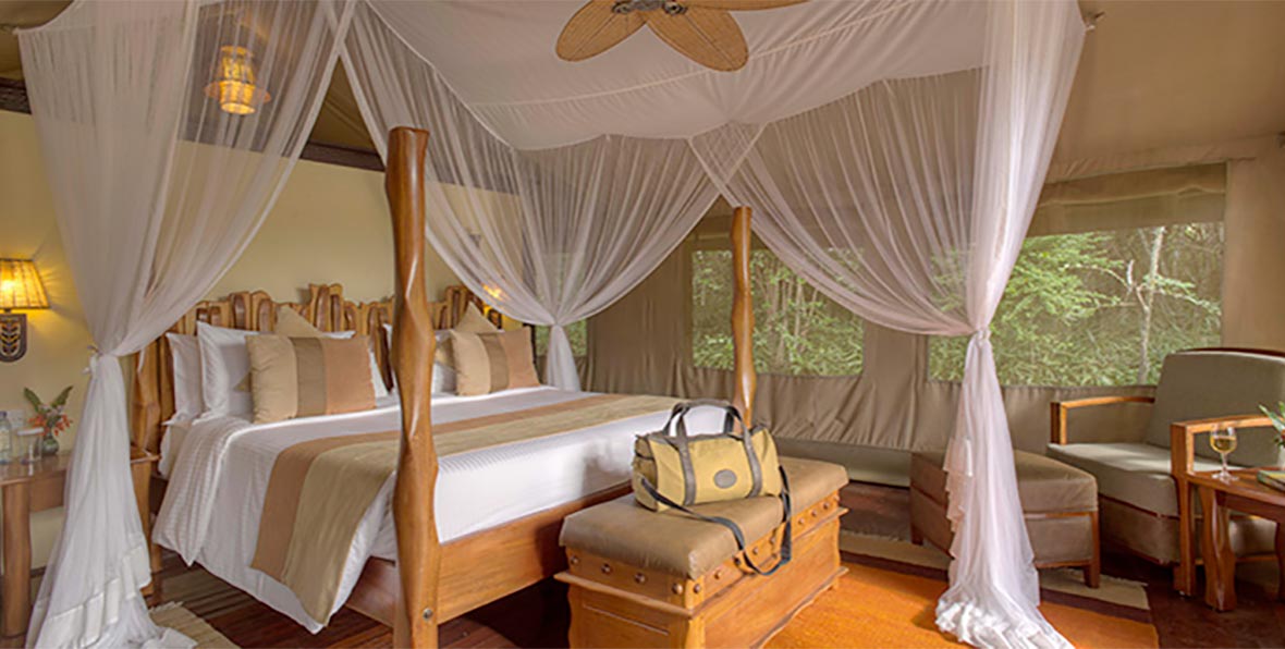 Sarova Mara Game Camp Club Tent - 195.7.4.97