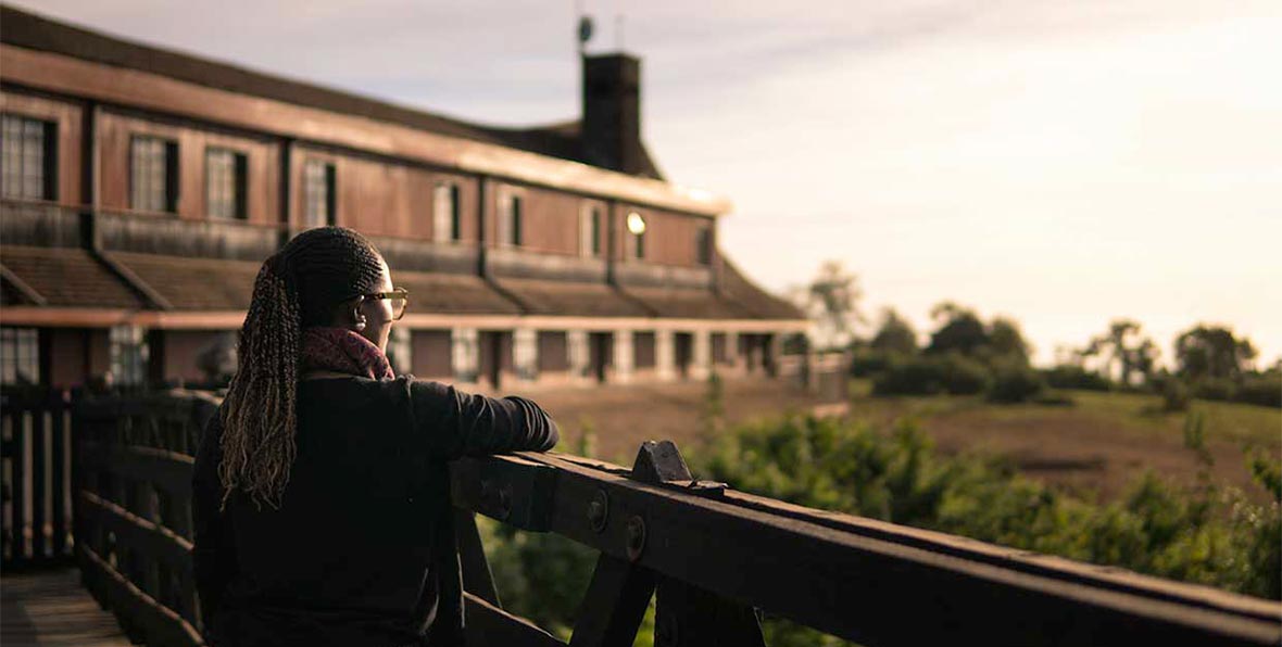 The Ark Lodge Aberdare National Park Kenia - 195.7.4.97