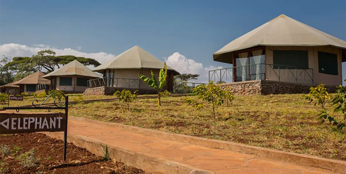 Country Lodge Karatu Tanzania - 195.7.4.97