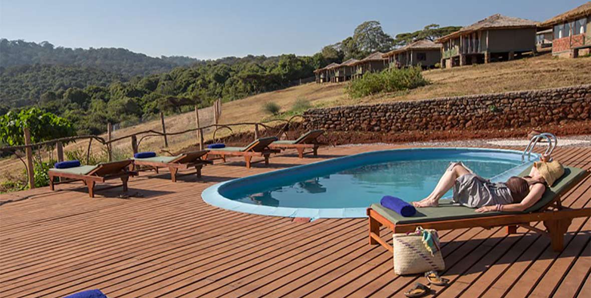 Country Lodge Karatu Tanzania - 195.7.4.97