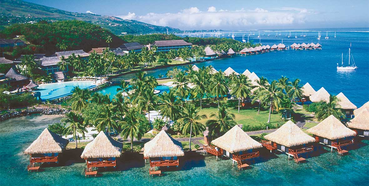 Intercontinental Resort Tahiti - 195.7.4.97