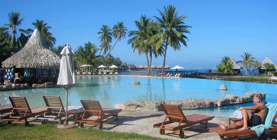 Intercontinental Resort Tahiti - 195.7.4.97