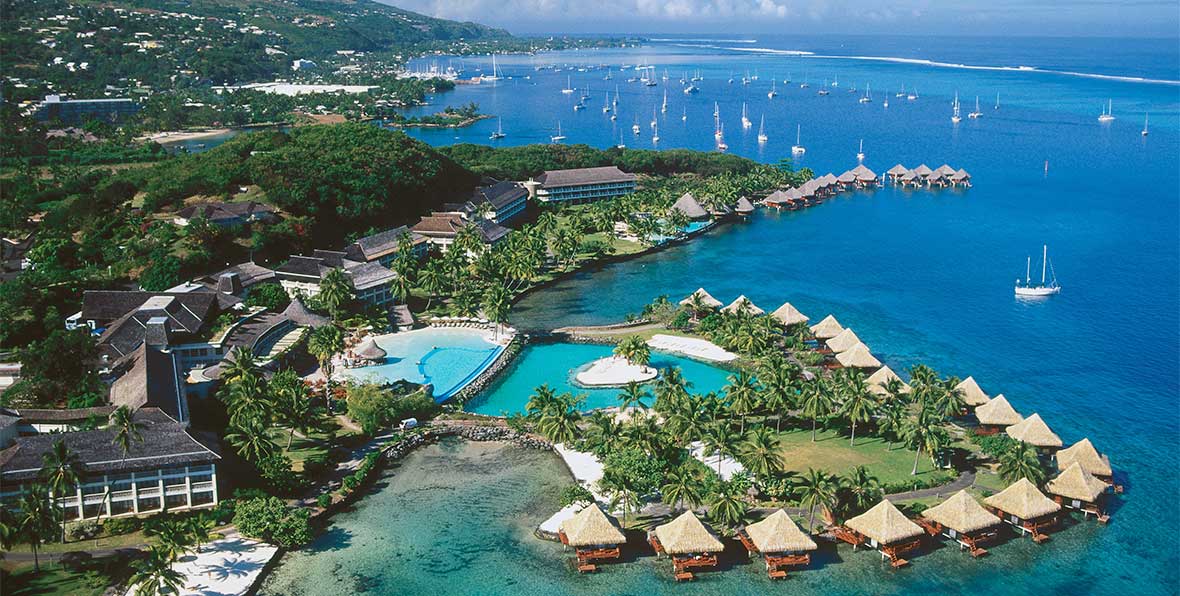 Intercontinental Resort Tahiti - 195.7.4.97