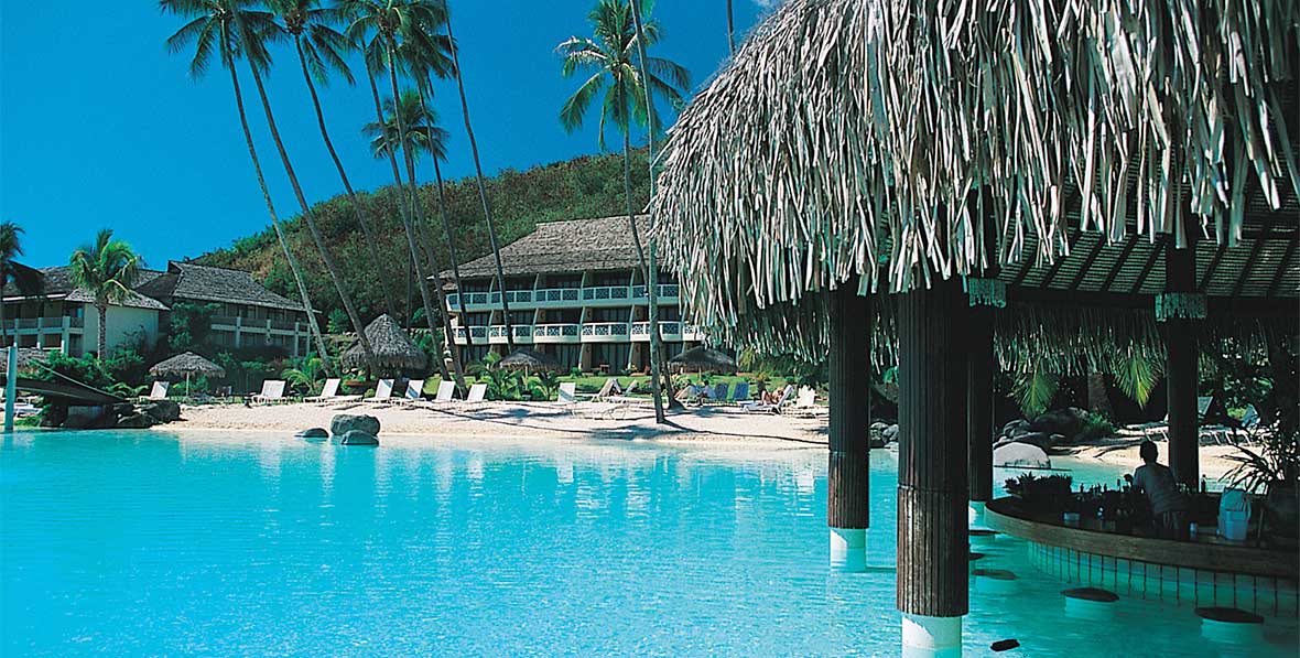 Intercontinental Resort Tahiti - 195.7.4.97